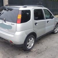 Ricambi Suzuki ignis