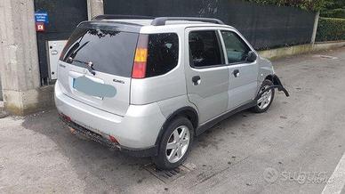 Ricambi Suzuki ignis