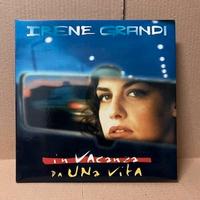 IRENE GRANDI - In Vacanza Da Una Vita Vinile Nuovo