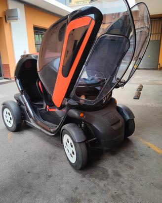 R. TWIZY 80 (incluso Bollo+Revisione+Opt)