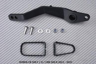 Pedale freno per HONDA CB 500 F X CBR 500 R 2013