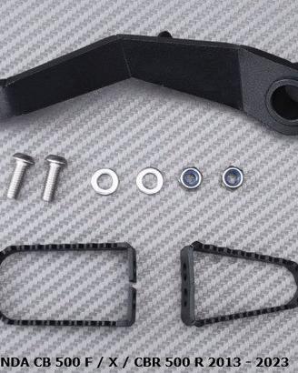 Pedale freno per HONDA CB 500 F X CBR 500 R 2013