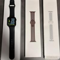 Apple watch GPS Serie 6 da 44mm in alluminio