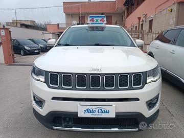 Jeep Compass 2.0 Multijet II 4WD Limited 140 cv co