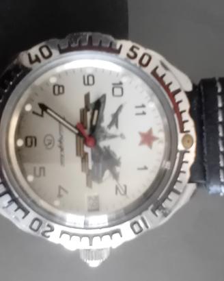 orologio russo