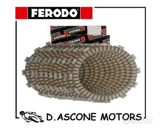 KIT DISCHI FRIZIONE CONDUTTORI FERODO DUCATI 796 8