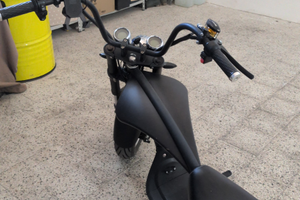 Moto scooter elettrico elettrica