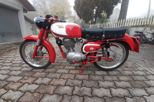 Morini 175 gran turismo 3 sette 1962