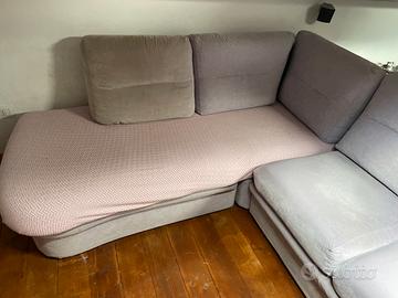 divano ad angolo
