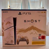 Sony PS5 Console Ghost Of Yotei Limited Edition