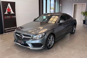 Mercedes C 220 D Premium 9G-Tronic Plus Coupe