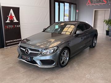 Mercedes C 220 D Premium 9G-Tronic Plus Coupe