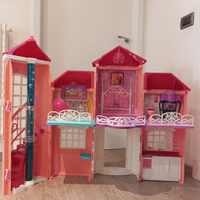 Villa sull'oceano Barbie