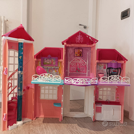 Villa sull'oceano Barbie