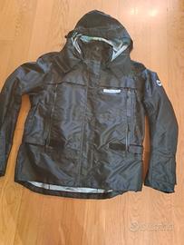 Giacca tecnica  Gas  uomo impermeabile antivento 