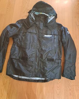 Giacca tecnica  Gas  uomo impermeabile antivento 