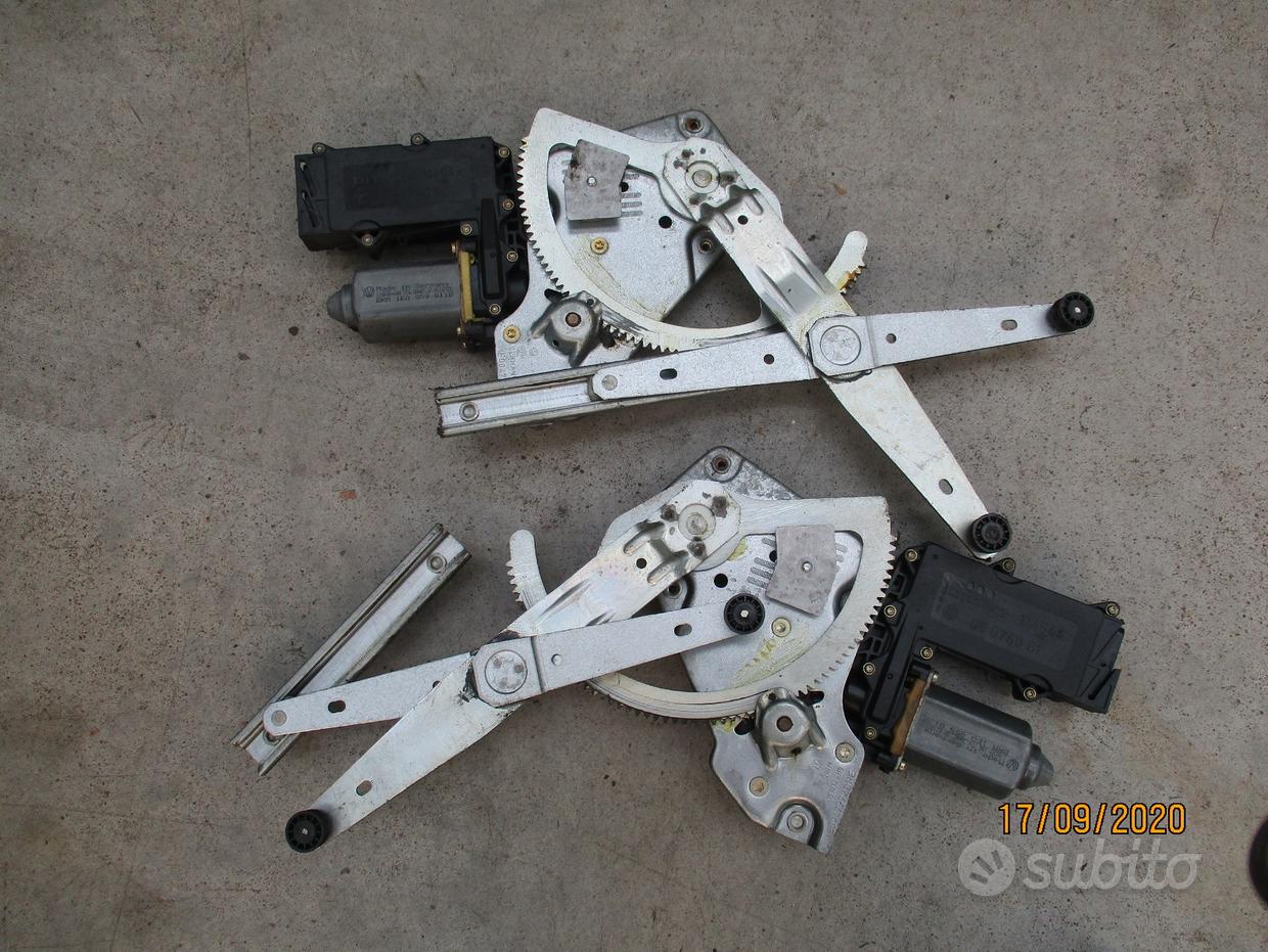 Alzacristallo Elettrico Anteriore Sinistro Per Golf 4 E Bora (1997-2006) - Lato Guida - Foto 3