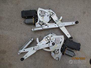 Motorini e Alzacristalli elettrici VW/Audi