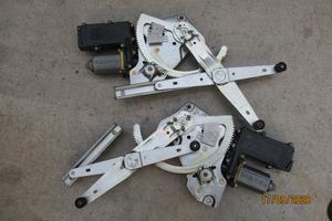 Motorini e Alzacristalli elettrici VW/Audi