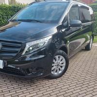 Mercedes VITO 114 cdi MIXTO COMPAT col.nero