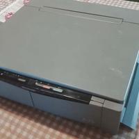 Sharp Z25 fotocopiatrice portatile ROTTA + 3 toner