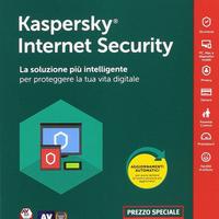 ANTIVIRUS Kaspersky Lab Internet Security