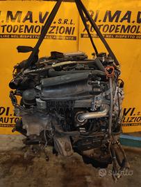 MOTORE 651921 2016 MERCEDES-BENZ C CLASS C220D AMG