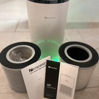 Purificatore d’aria Proscenic + 1 filtro OMAGGIO