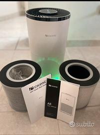 Purificatore d’aria Proscenic + 1 filtro OMAGGIO