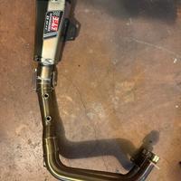 Scarico MT-07 Yoshimura replica