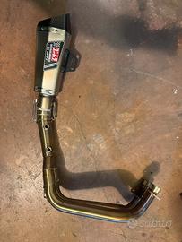 Scarico MT-07 Yoshimura replica