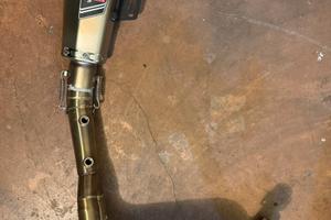 Scarico MT-07 Yoshimura replica