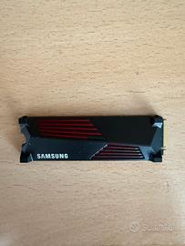 SSD SAMSUNG 990pro 1TB
