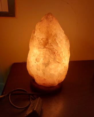 lampada di sale 22cm