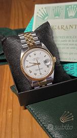 ROLEX DATEJUST 16233 - FULL SET