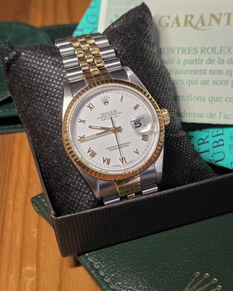 ROLEX DATEJUST 16233 - FULL SET