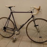 bici da corsa vintage 
