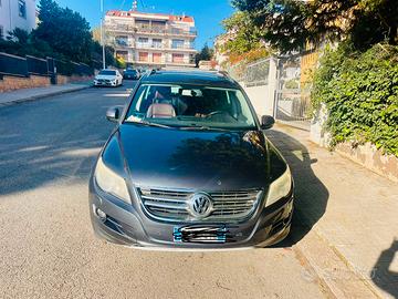 Volksvagen Tiguan