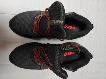 Asics GEL VENTURE 8MT 40 1/2 corsa montagna