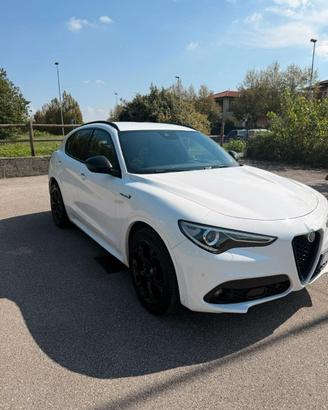 ALFA ROMEO STELVIO  2.2 Diesel 210CV Q4 VELOCE