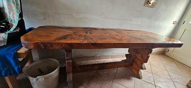 tavolo in legno