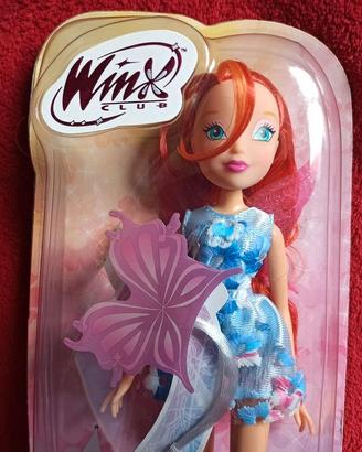 Bambola Winx Magical Shine ciocca di luce magica