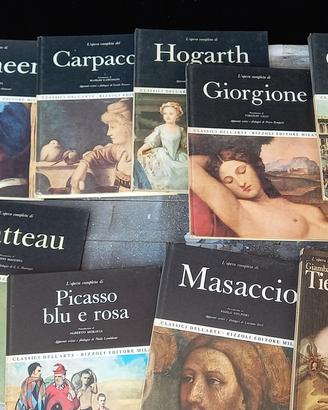 Classici dell'arte Rizzoli
