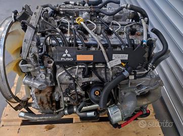 Motore CANTER FUSO 3.0 4P10 Euro 5
