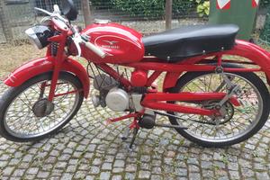 Moto Guzzi Cardellino 73 - Anni 60