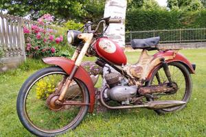 ITOM Astor 3 marce 1960 50cc CONSERVATO Libretto