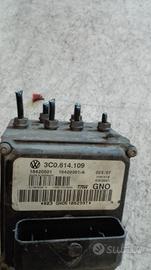 ABS VOLKSWAGEN Passat Variant 4Â° Serie 3c0614109