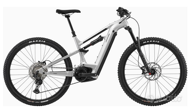 Ebike Cannondale Moterra Neo 3 e 4 nuove 2024