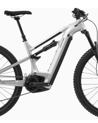 Ebike Cannondale Moterra Neo 3 e 4 nuove 2024