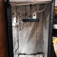 kit completo lampada led